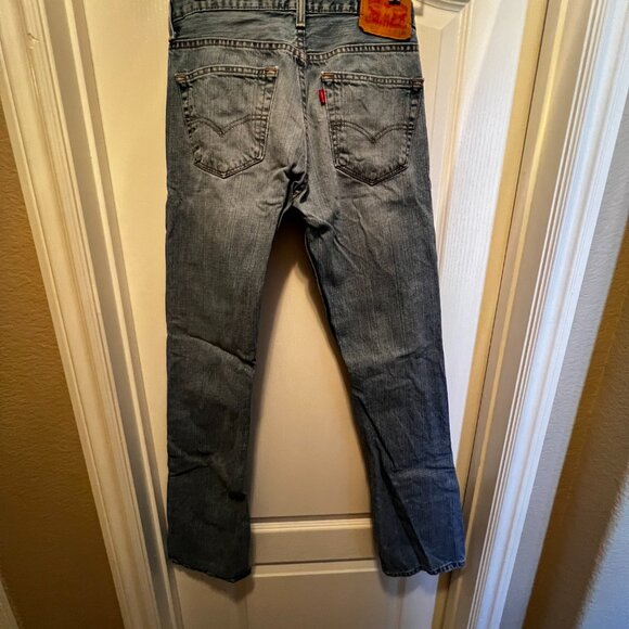 Levi's 527 30x34 boot cut jeans - Picture 1 of 4